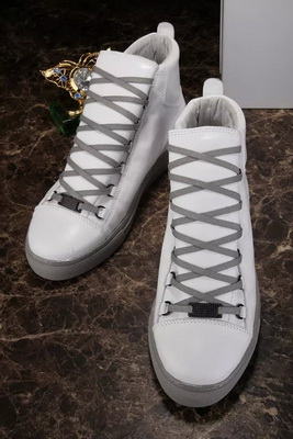 balenciaga High-Top Fashion Men Shoes--023